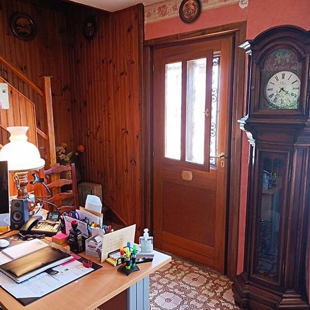 Chambre D'Hote Allouagne Zewnętrze zdjęcie