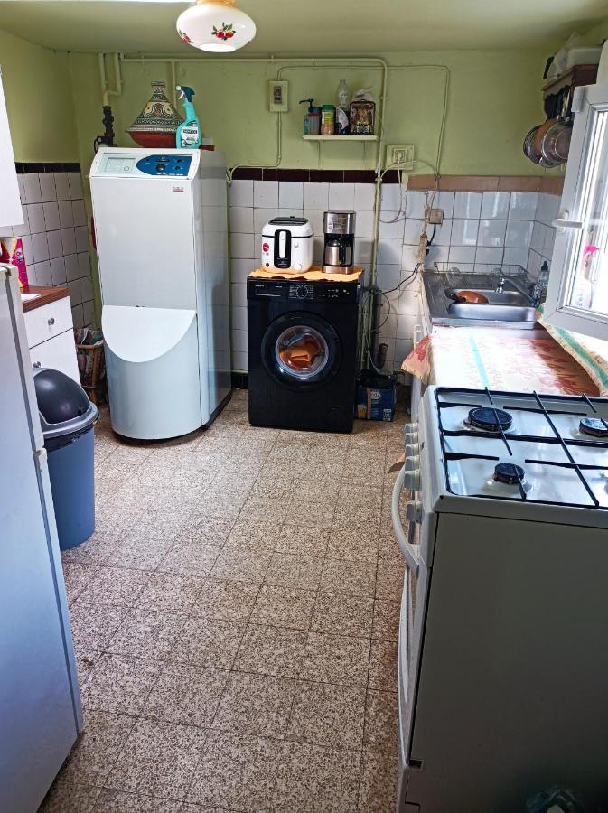 Chambre D'Hote Allouagne Zewnętrze zdjęcie