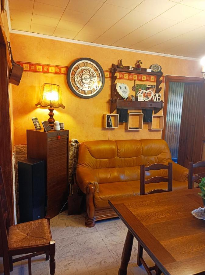 Chambre D'Hote Allouagne Zewnętrze zdjęcie