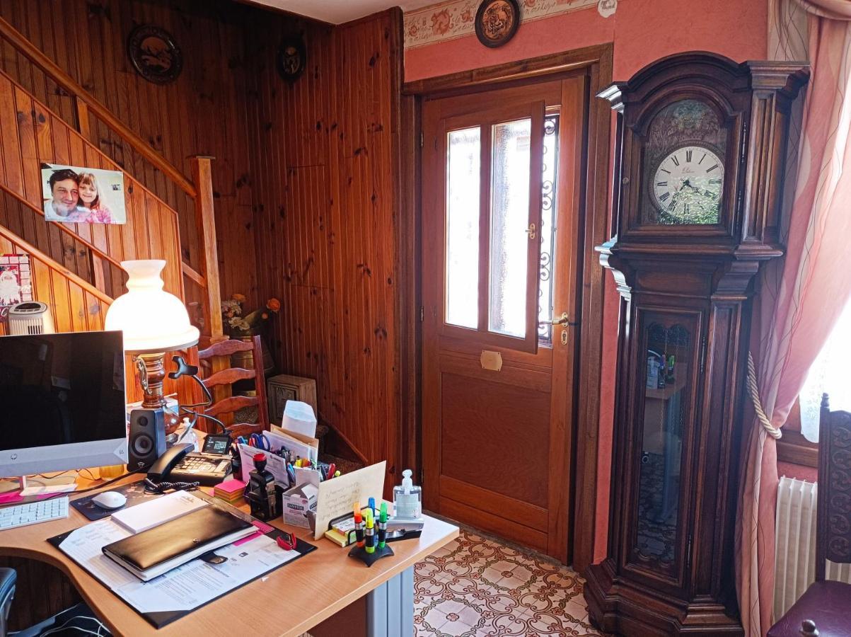 Chambre D'Hote Allouagne Zewnętrze zdjęcie