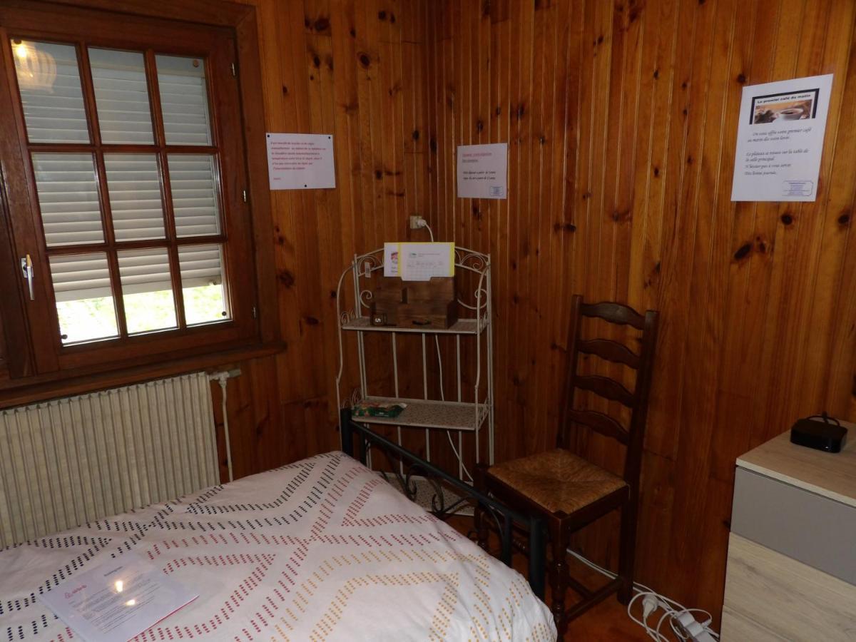 Chambre D'Hote Allouagne Zewnętrze zdjęcie