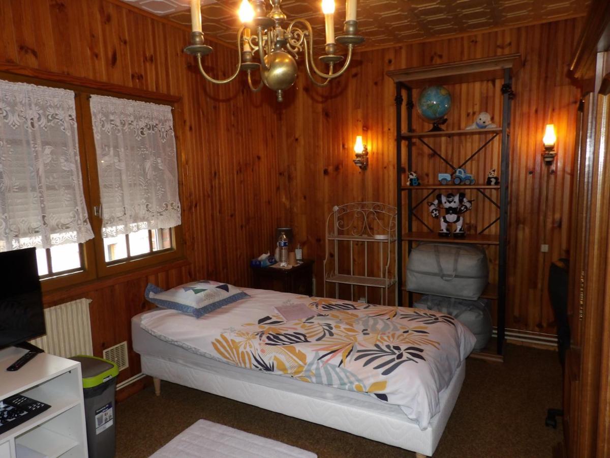 Chambre D'Hote Allouagne Zewnętrze zdjęcie