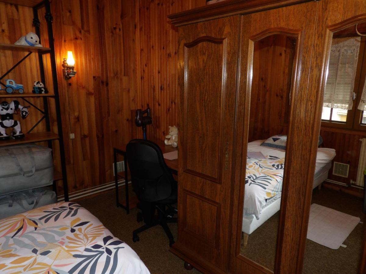 Chambre D'Hote Allouagne Zewnętrze zdjęcie