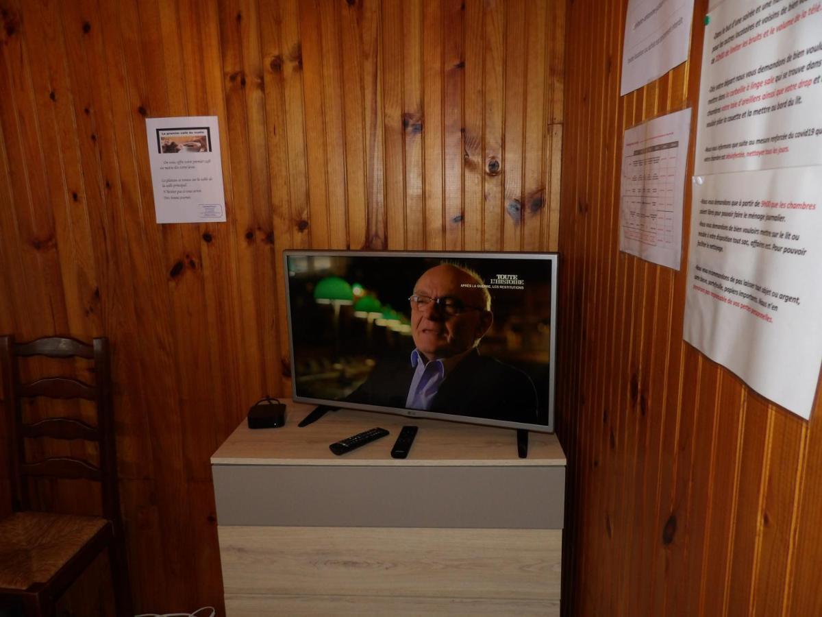 Chambre D'Hote Allouagne Zewnętrze zdjęcie