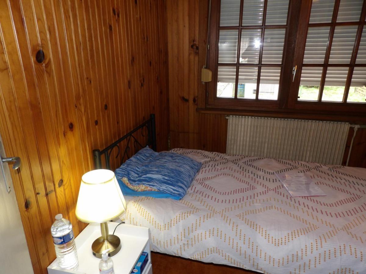 Chambre D'Hote Allouagne Zewnętrze zdjęcie