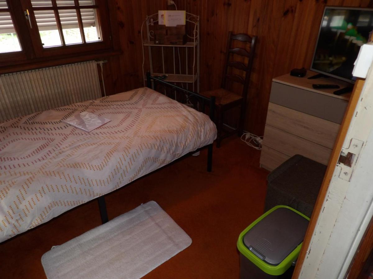 Chambre D'Hote Allouagne Zewnętrze zdjęcie