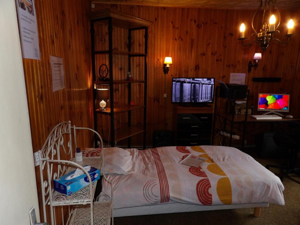 Chambre D'Hote Allouagne Zewnętrze zdjęcie