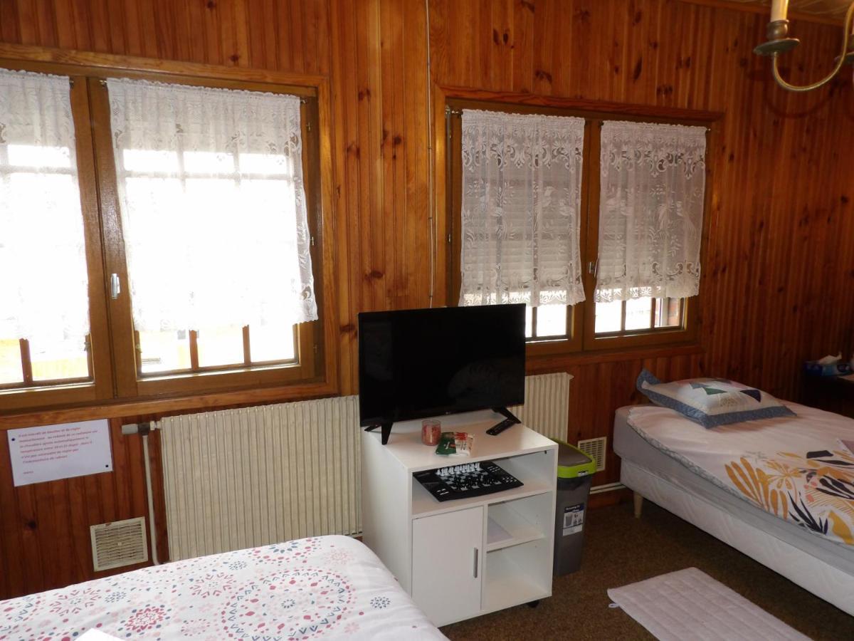 Chambre D'Hote Allouagne Zewnętrze zdjęcie