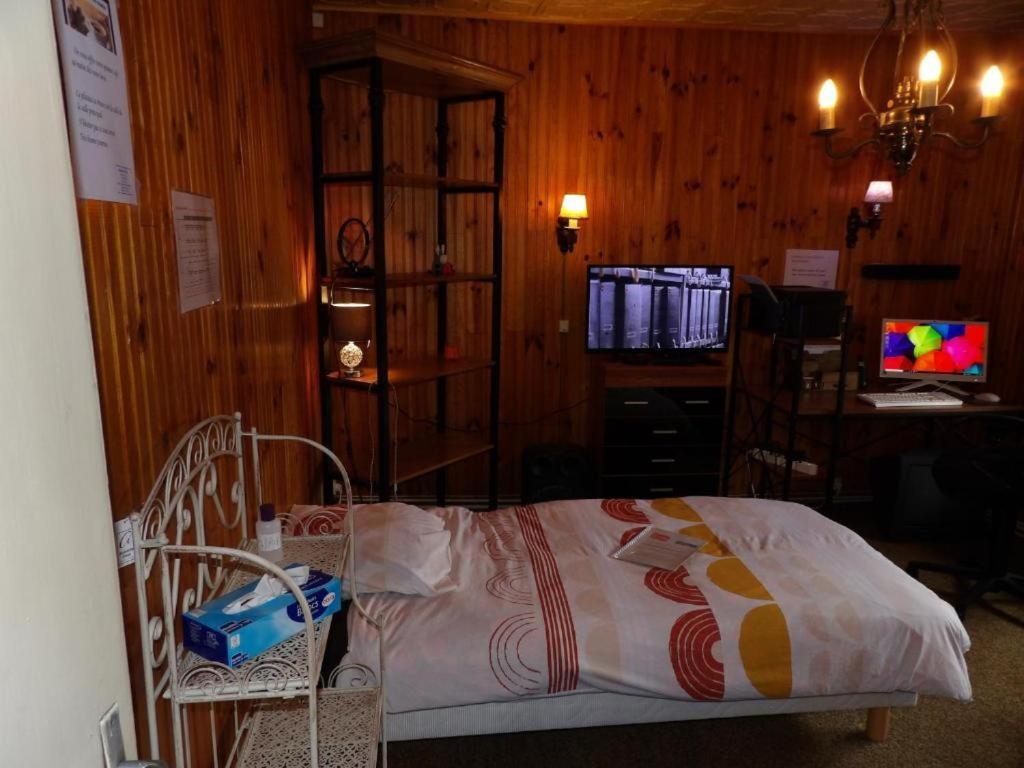 Chambre D'Hote Allouagne Zewnętrze zdjęcie