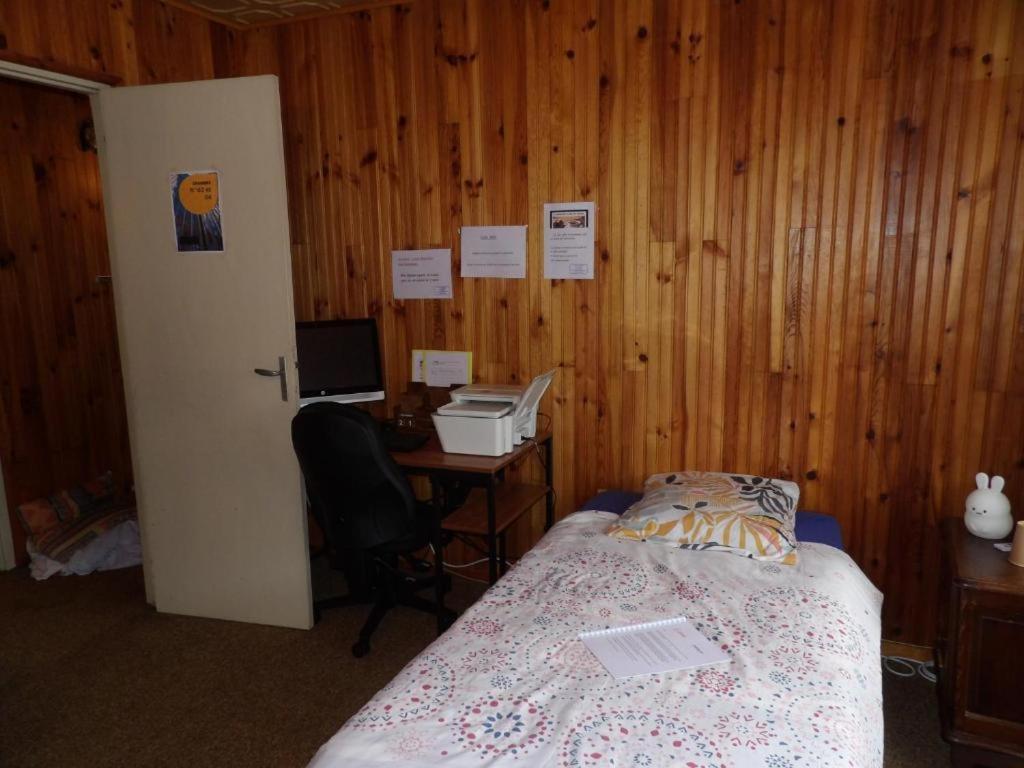 Chambre D'Hote Allouagne Zewnętrze zdjęcie